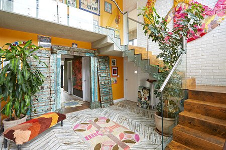 Colour Funk House - Filming Locations Locations Direct -03