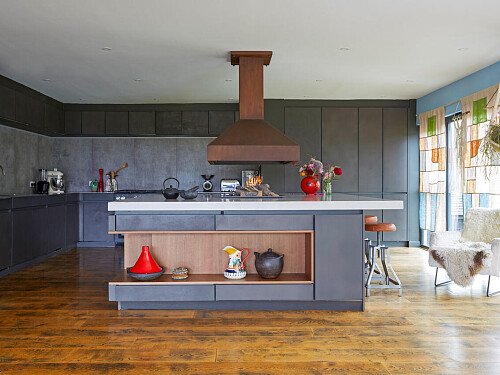 Colour Funk House - Filming Locations Locations Direct -06