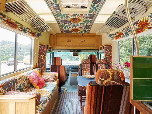 Colour Funk House - Filming Locations Locations Direct -05