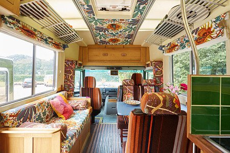 Colour Funk House - Filming Locations Locations Direct -05