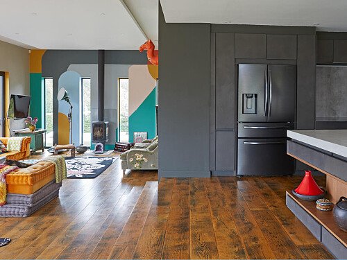 Colour Funk House - Filming Locations Locations Direct -07