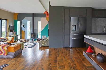 Colour Funk House - Filming Locations Locations Direct -07