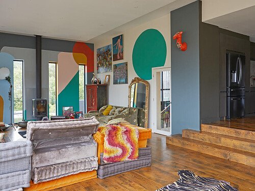 Colour Funk House - Filming Locations Locations Direct -12