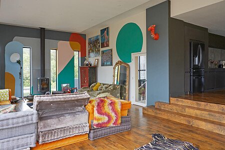 Colour Funk House - Filming Locations Locations Direct -12