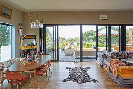 Colour Funk House - Filming Locations Locations Direct -11