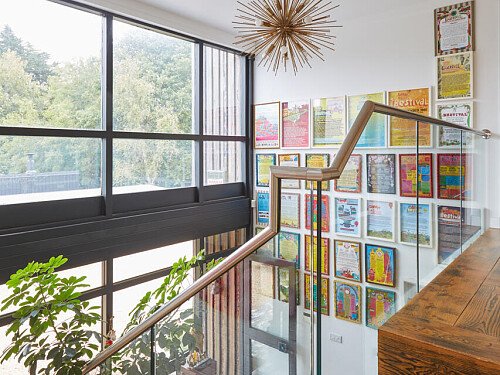 Colour Funk House - Filming Locations Locations Direct -14