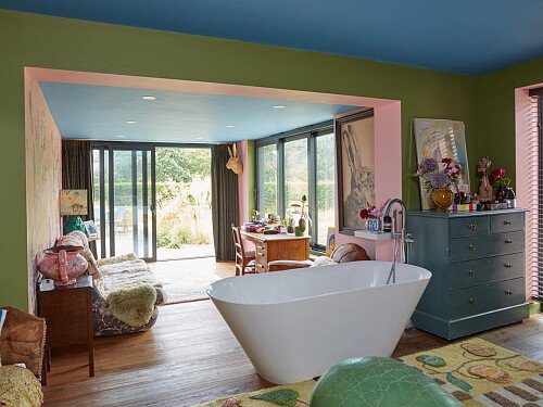 Colour Funk House - Filming Locations Locations Direct -15