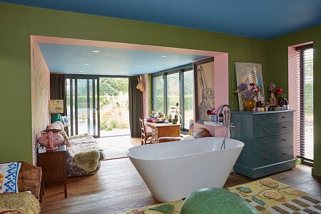 Colour Funk House - Filming Locations Locations Direct -15