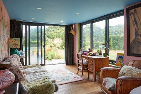 Colour Funk House - Filming Locations Locations Direct -16