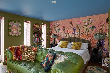 Colour Funk House - Filming Locations Locations Direct -17