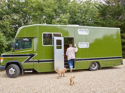 Colour Funk House - Filming Locations Locations Direct -36