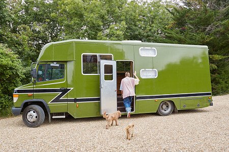 Colour Funk House - Filming Locations Locations Direct -36