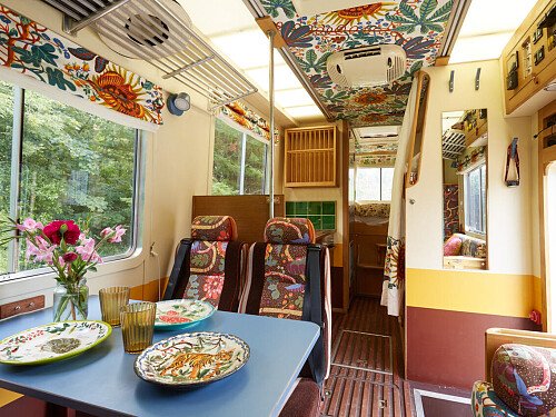 Colour Funk House - Filming Locations Locations Direct -38