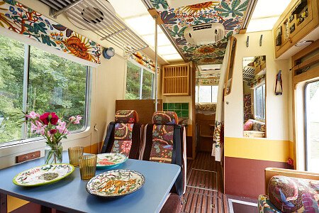 Colour Funk House - Filming Locations Locations Direct -38