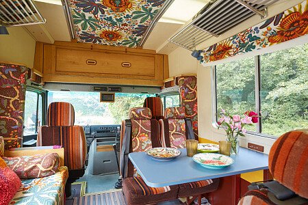 Colour Funk House - Filming Locations Locations Direct -37