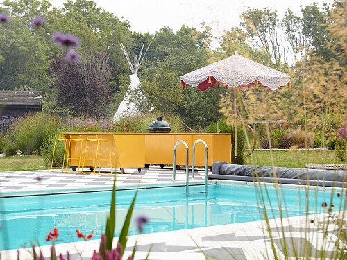 Colour Funk House - Filming Locations Locations Direct -44