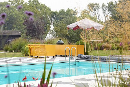 Colour Funk House - Filming Locations Locations Direct -44