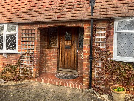 Red brick porch - Filming Locations Locations Direct -04