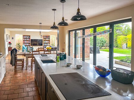 Red brick porch - Filming Locations Locations Direct -09