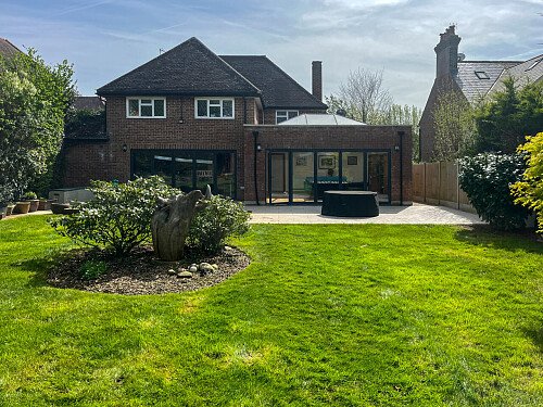 Red brick porch - Filming Locations Locations Direct -21