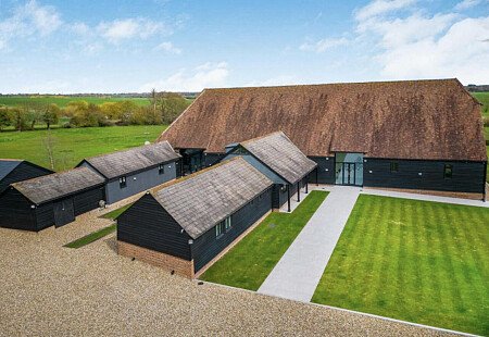 Open plan wooden beams-  - Filming Locations Locations Direct -06