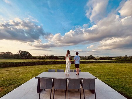 Open plan wooden beams-  - Filming Locations Locations Direct -24