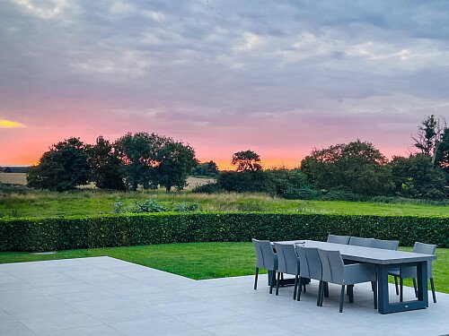 Open plan wooden beams-  - Filming Locations Locations Direct -25