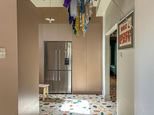 Painted wooden panelling - Filming Locations Locations Direct -13