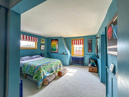 Painted wooden panelling - Filming Locations Locations Direct -38