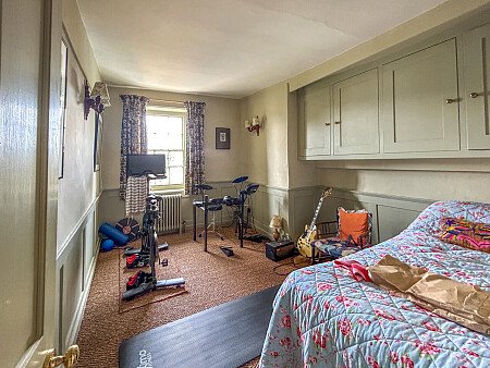 Painted wooden panelling - Filming Locations Locations Direct -49