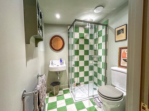 Painted wooden panelling - Filming Locations Locations Direct -52