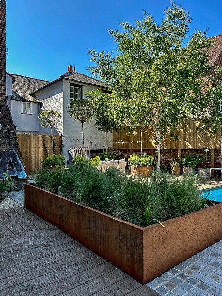 Painted wooden panelling - Filming Locations Locations Direct -91