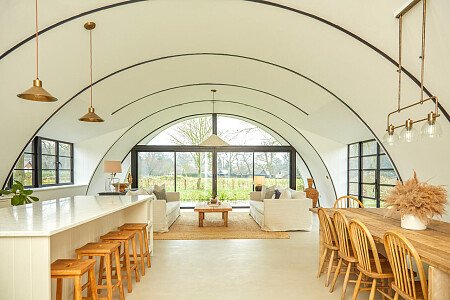 Curved ceiling building - Filming Photoshoot Locations-01