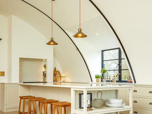 Curved ceiling building - Filming Photoshoot Locations-06