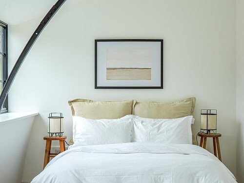 Curved ceiling building - Filming Photoshoot Locations-10