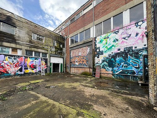 Warehouse urban - Filming Locations Locations Direct -14