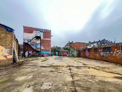 Warehouse urban - Filming Locations Locations Direct -15