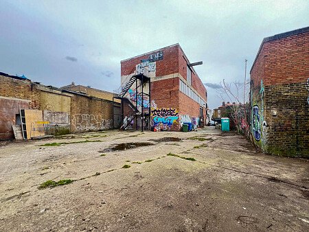 Warehouse urban - Filming Locations Locations Direct -18