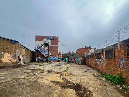 Warehouse urban - Filming Locations Locations Direct -17