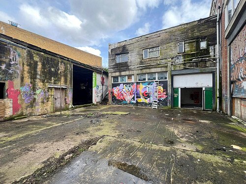 Warehouse urban - Filming Locations Locations Direct -21