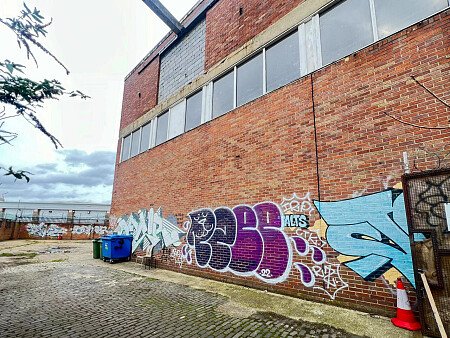 Warehouse urban - Filming Locations Locations Direct -23