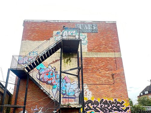 Warehouse urban - Filming Locations Locations Direct -32