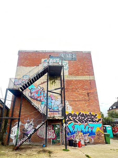 Warehouse urban - Filming Locations Locations Direct -32