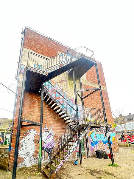 Warehouse urban - Filming Locations Locations Direct -33