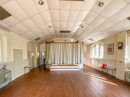 Treasure Hall - Filming Locations Locations Direct -01