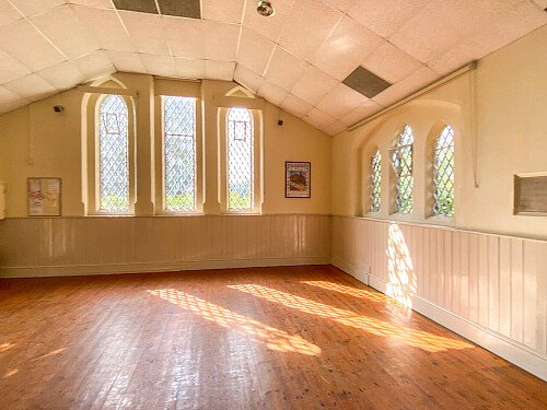 Treasure Hall - Filming Locations Locations Direct -07