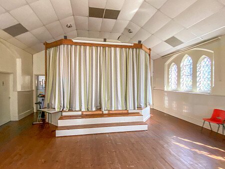 Treasure Hall - Filming Locations Locations Direct -12