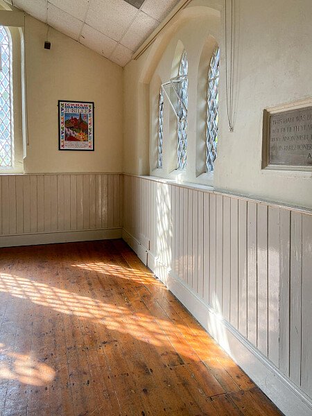 Treasure Hall - Filming Locations Locations Direct -11