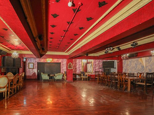 Red Venue  - Filming Locations Locations Direct -54