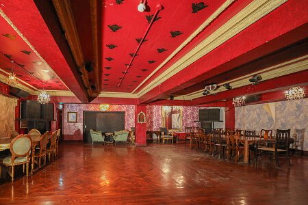 Red Venue  - Filming Locations Locations Direct -54